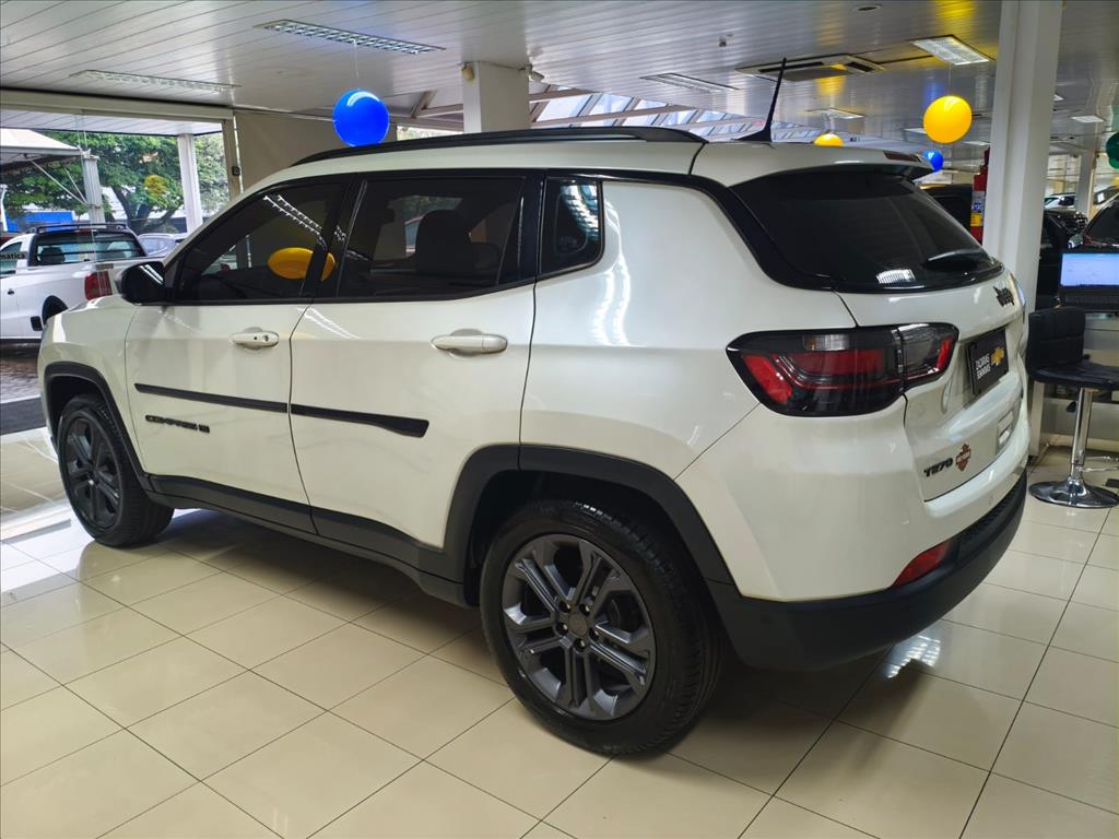 COMPASS 1.3 T270 TURBO FLEX LONGITUDE AT65
