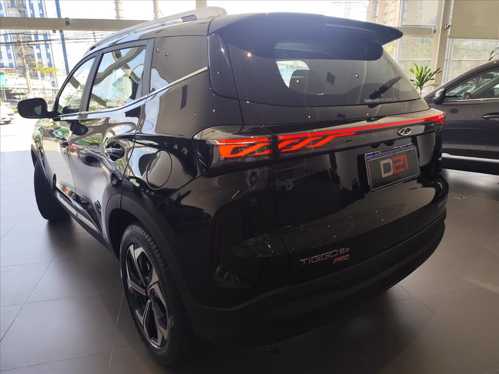 Caoa Chery-TIGGO 5X PRO-1.5 VVT TURBO iFLEX CVT