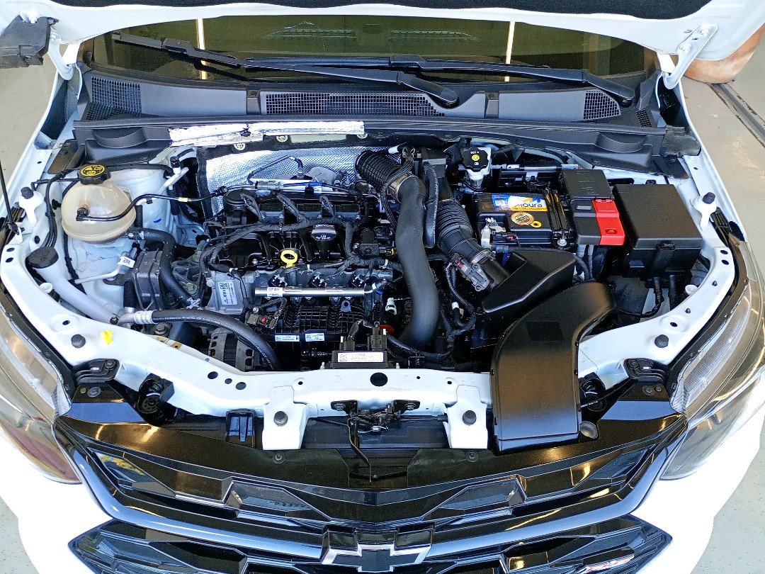 ONIX 1.0 TURBO FLEX RS AUTOMÁTICO10