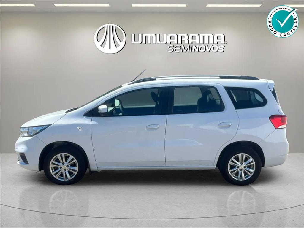 SPIN 1.8 LT 8V FLEX 4P AUTOMÁTICO6