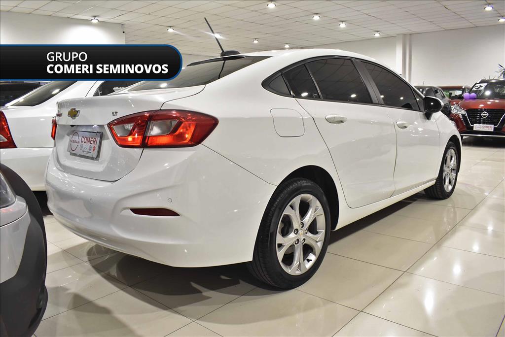 CRUZE 1.4 TURBO LT 16V FLEX 4P AUTOMÁTICO