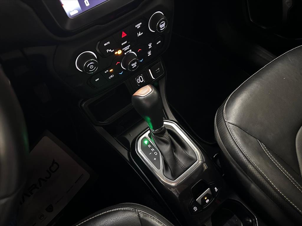 RENEGADE 1.3 T270 TURBO FLEX LONGITUDE AT610