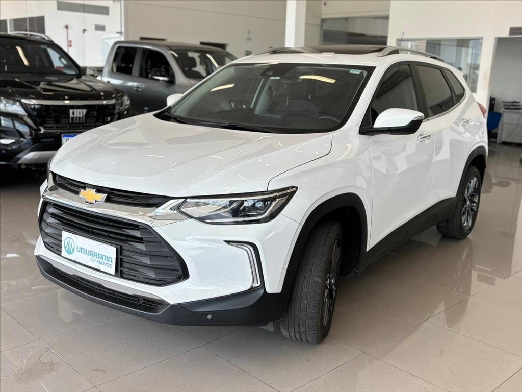 TRACKER 1.2 TURBO FLEX PREMIER AUTOMÁTICO10