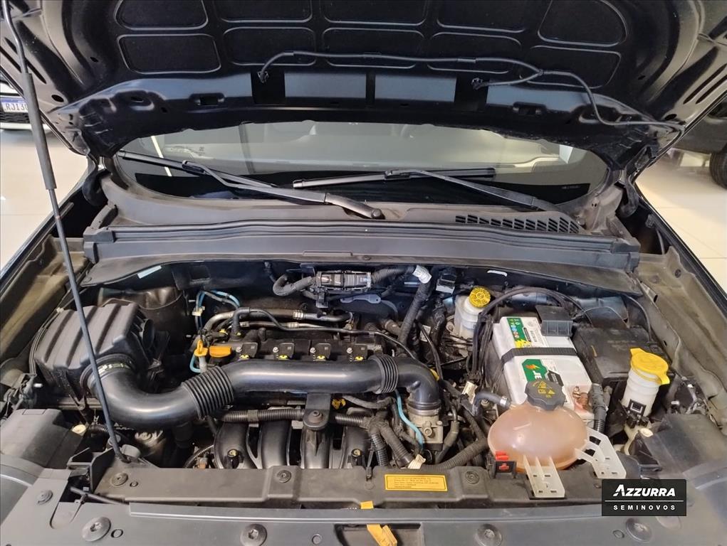 RENEGADE 1.8 16V FLEX SPORT 4P AUTOMÁTICO14