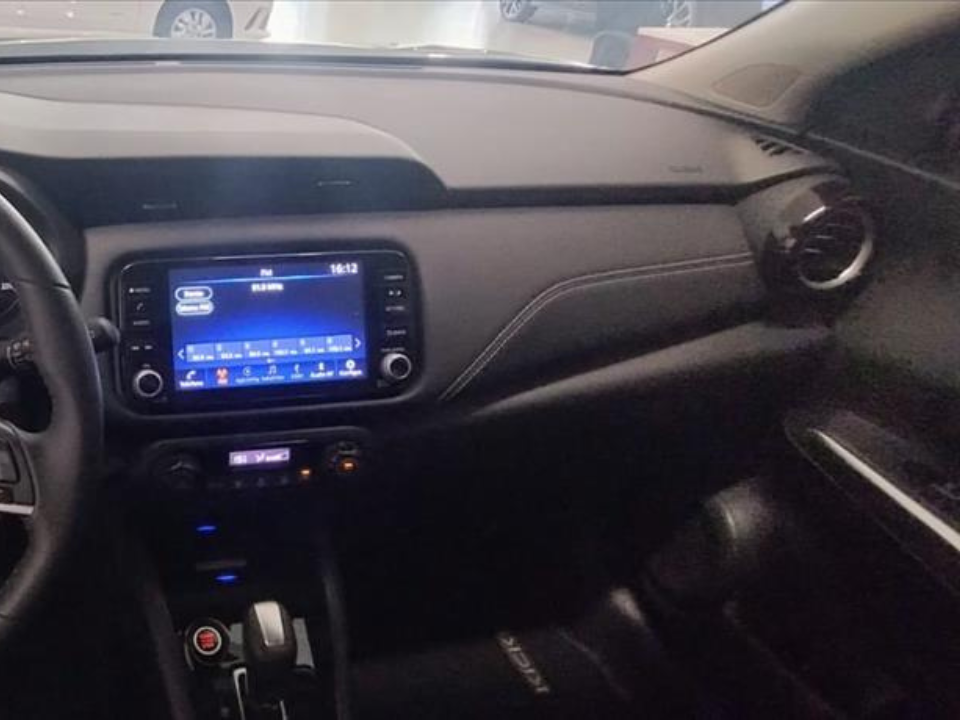 KICKS 1.6 16V FLEXSTART EXCLUSIVE XTRONIC10