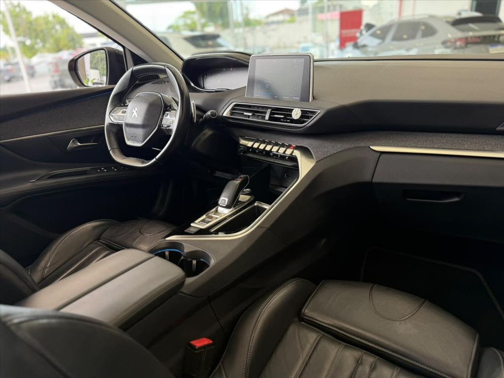 3008 1.6 GRIFFE PACK THP 16V GASOLINA 4P AUTOMÁTICO5