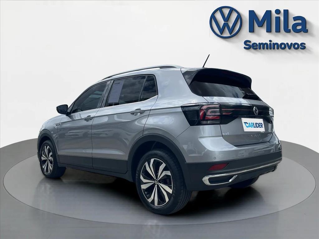 T-CROSS 1.4 250 TSI TOTAL FLEX HIGHLINE AUTOMÁTICO2