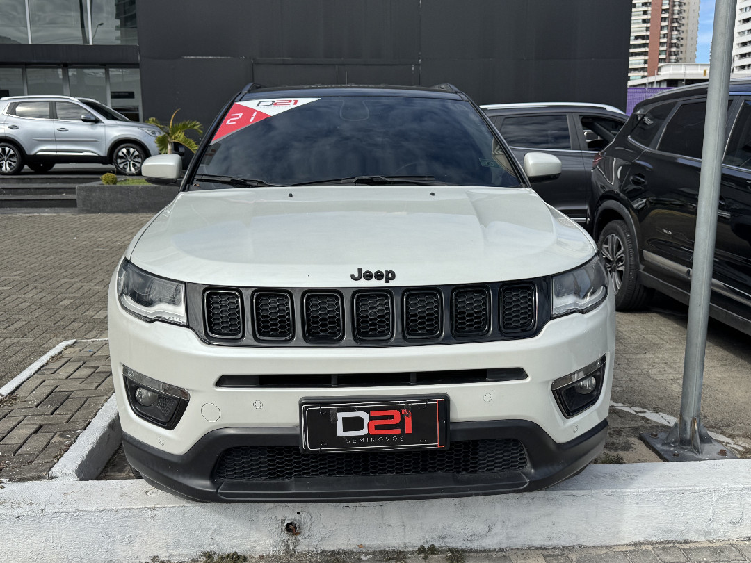 2.0 16V FLEX LONGITUDE AUTOMÁTICO