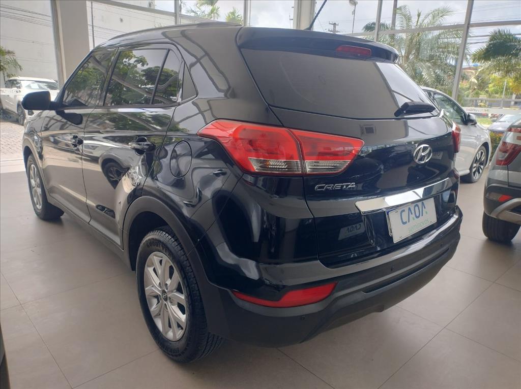 Hyundai-CRETA-1.6 16V FLEX ACTION AUTOMÁTICO