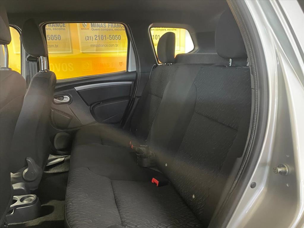 DUSTER 1.6 16V SCE FLEX AUTHENTIQUE X-TRONIC13