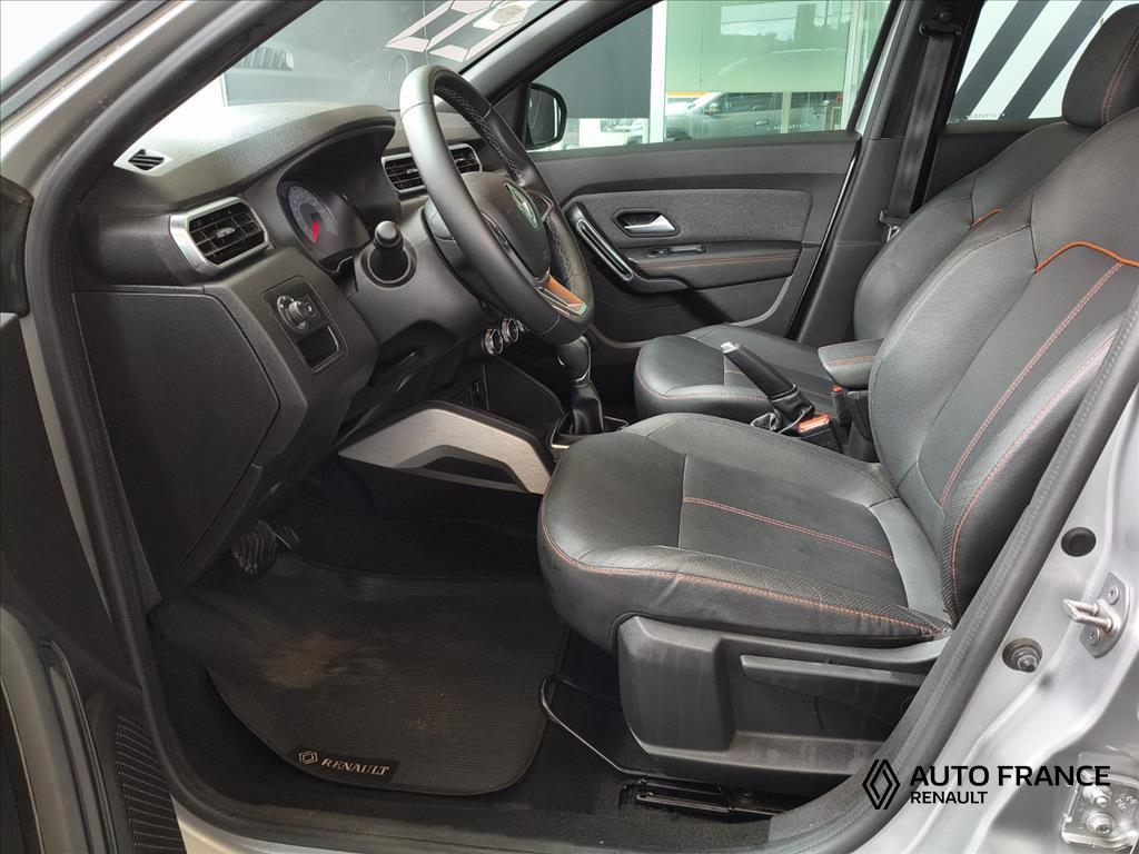 DUSTER 1.6 16V SCE FLEX ICONIC PLUS X-TRONIC10