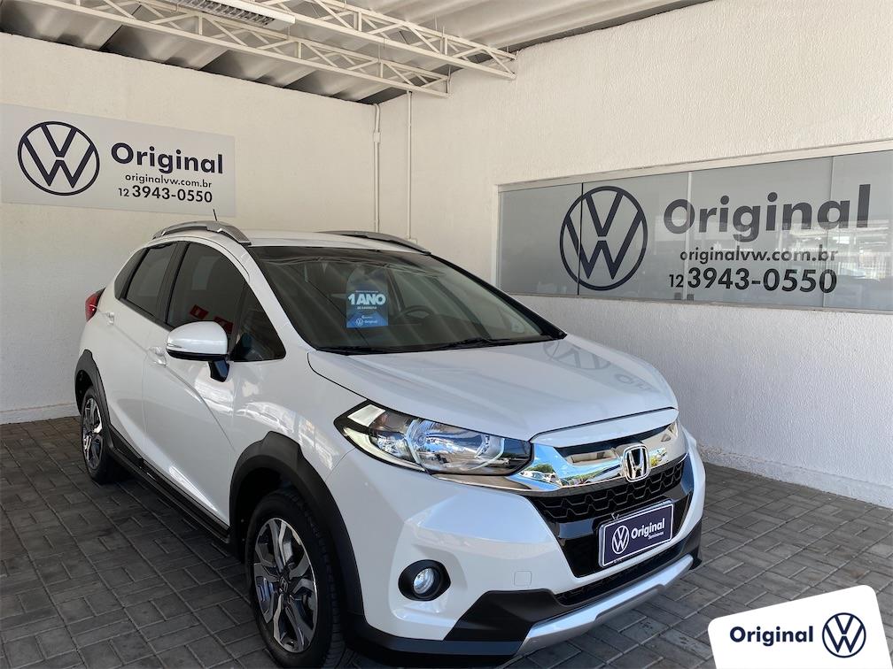 HONDA WR-V 2019 - 1.5 16V FLEXONE EX CVT