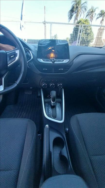 ONIX 1.0 TURBO FLEX LTZ AUTOMÁTICO
