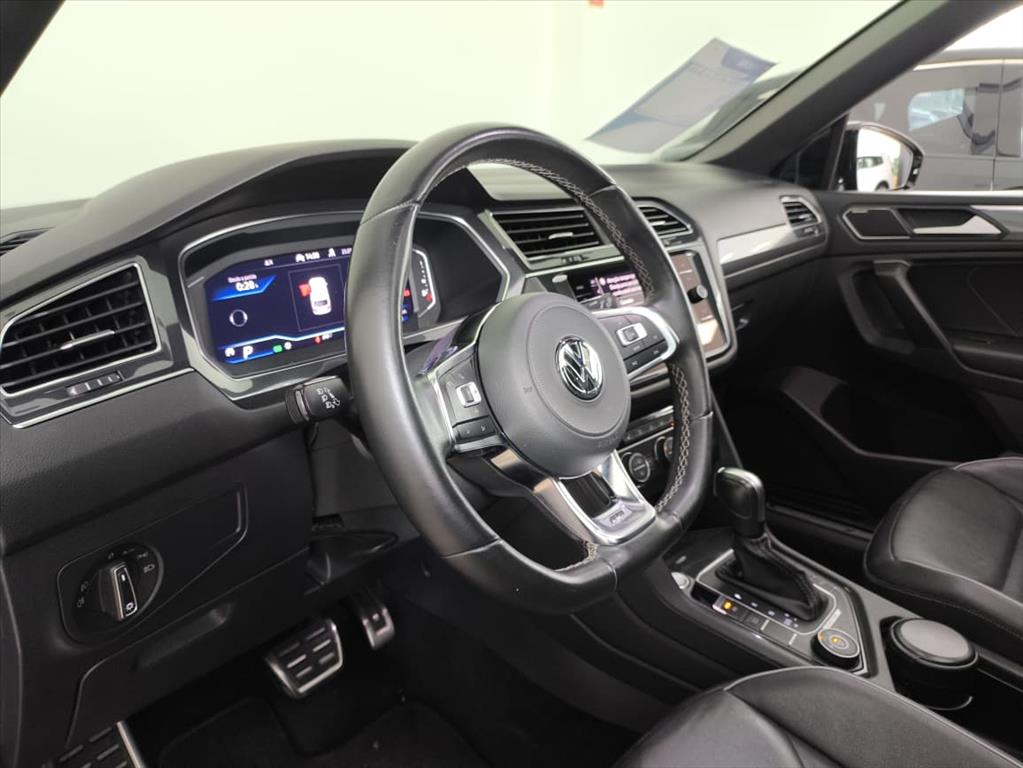 TIGUAN 2.0 350 TSI GASOLINA ALLSPACE R-LINE 4MOTION DSG7