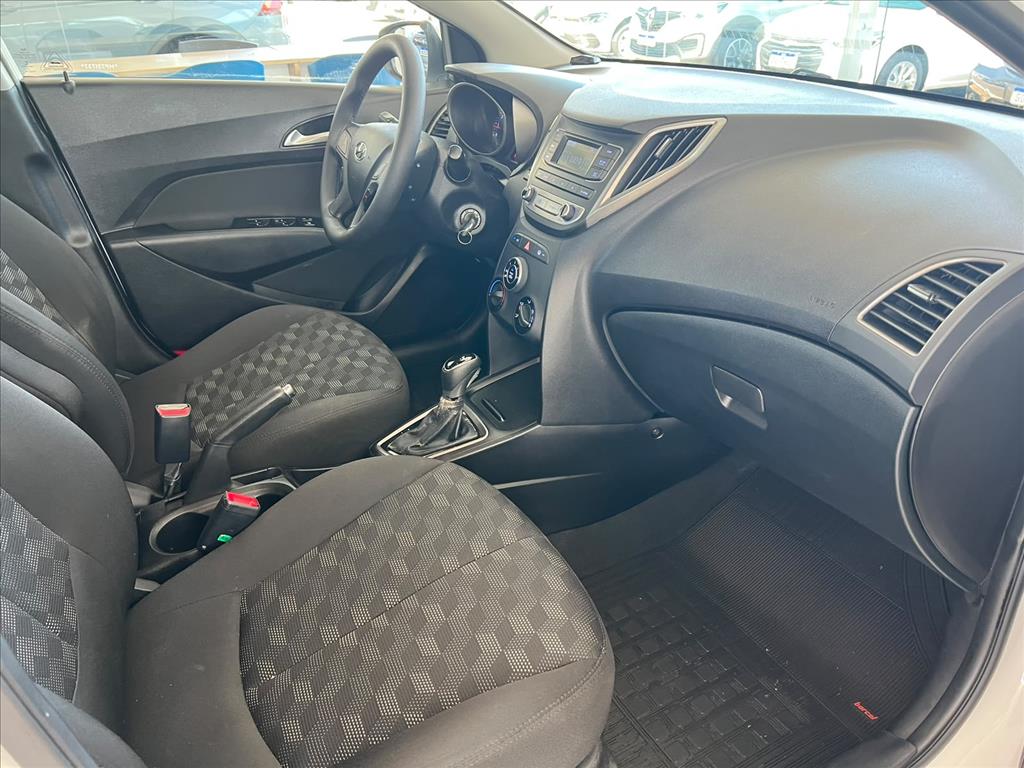 HB20 1.6 COMFORT PLUS 16V FLEX 4P AUTOMÁTICO18