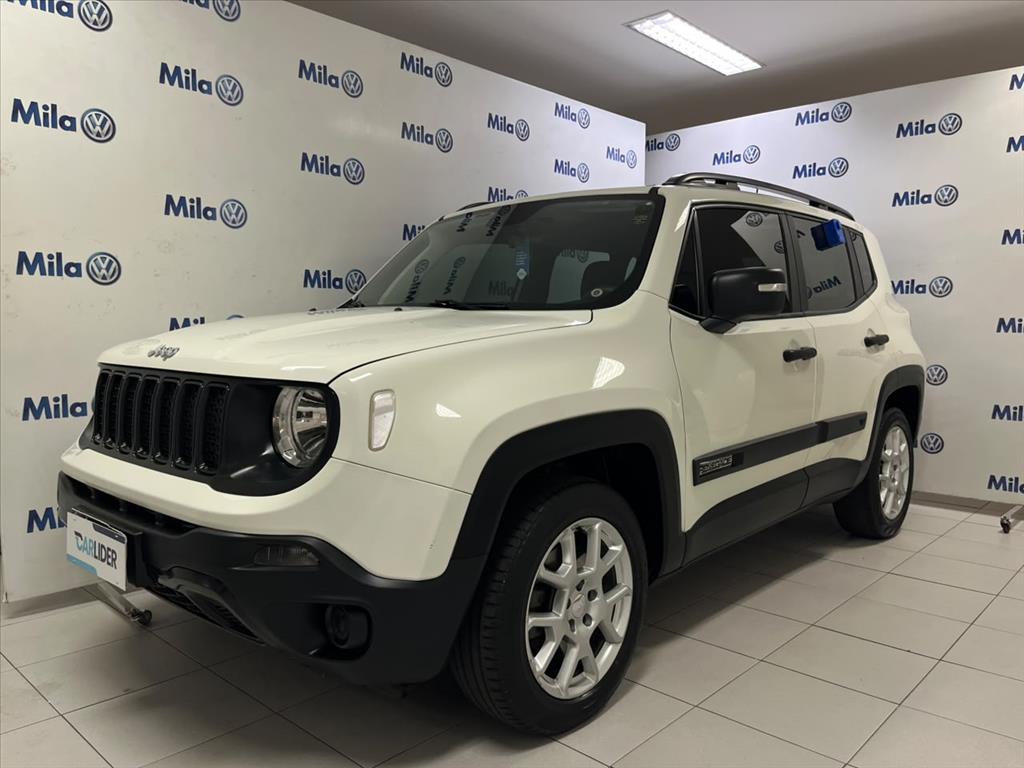 RENEGADE 1.8 16V FLEX SPORT 4P AUTOMÁTICO0