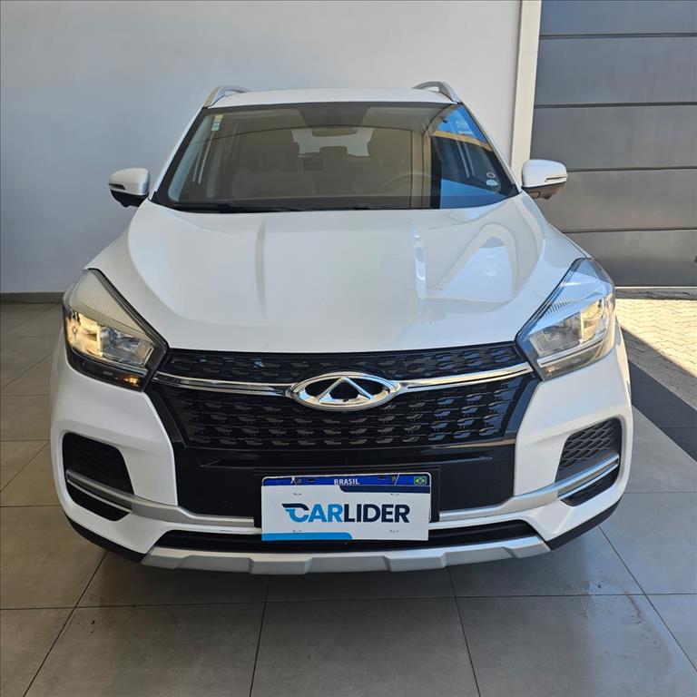 TIGGO 5x 1.5 VVT TURBO iFLEX TXS DCT1