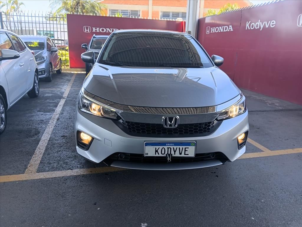 CITY 1.5 i-VTEC FLEX HATCH EXL CVT2