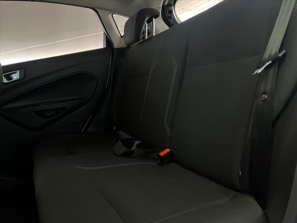 FIESTA 1.6 SE HATCH 16V FLEX 4P AUTOMÁTICO14