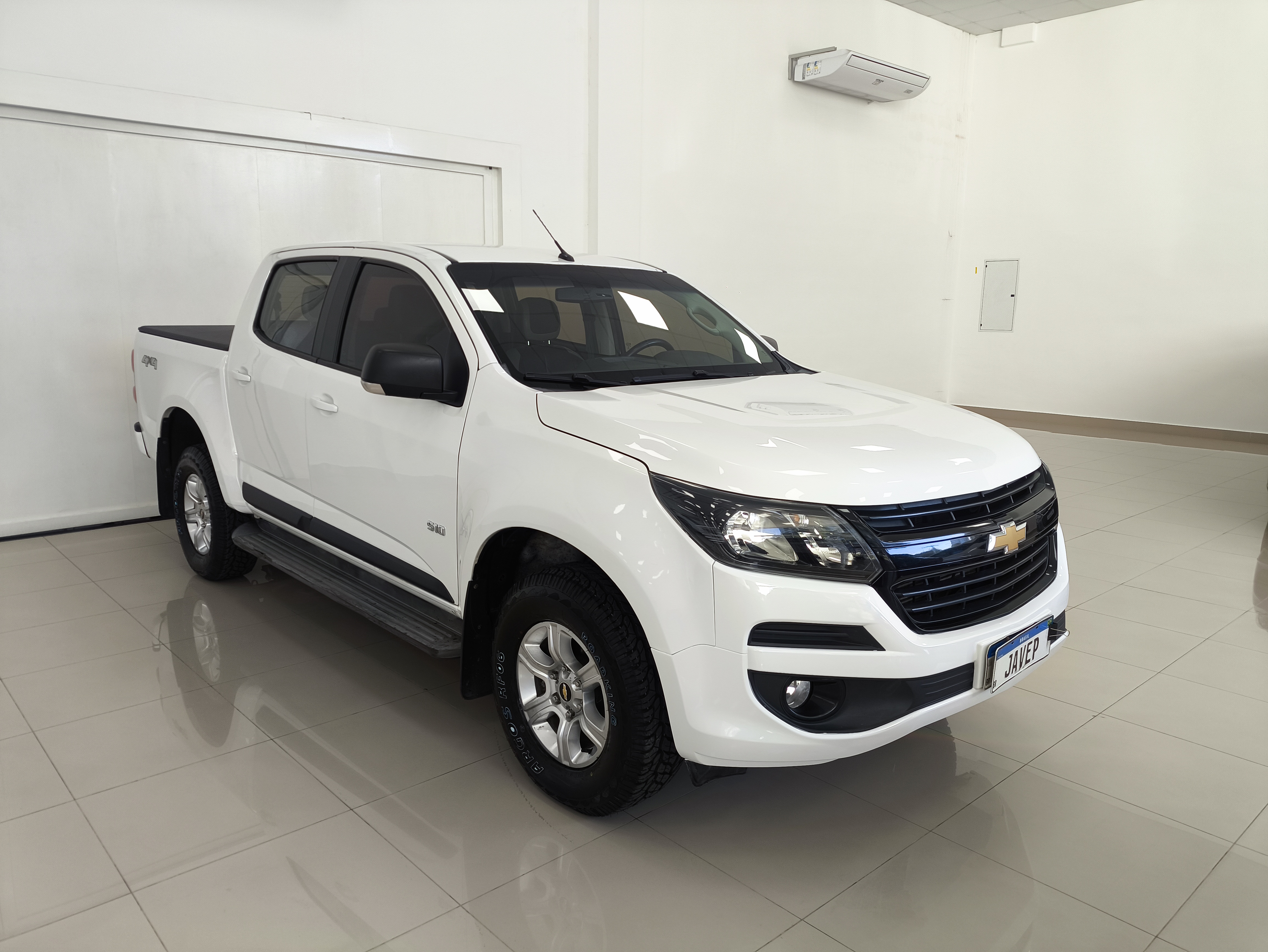 GM - Chevrolet-S10-2.8 LT 4X4 CD 16V TURBO DIESEL 4P AUTOMÁTICO