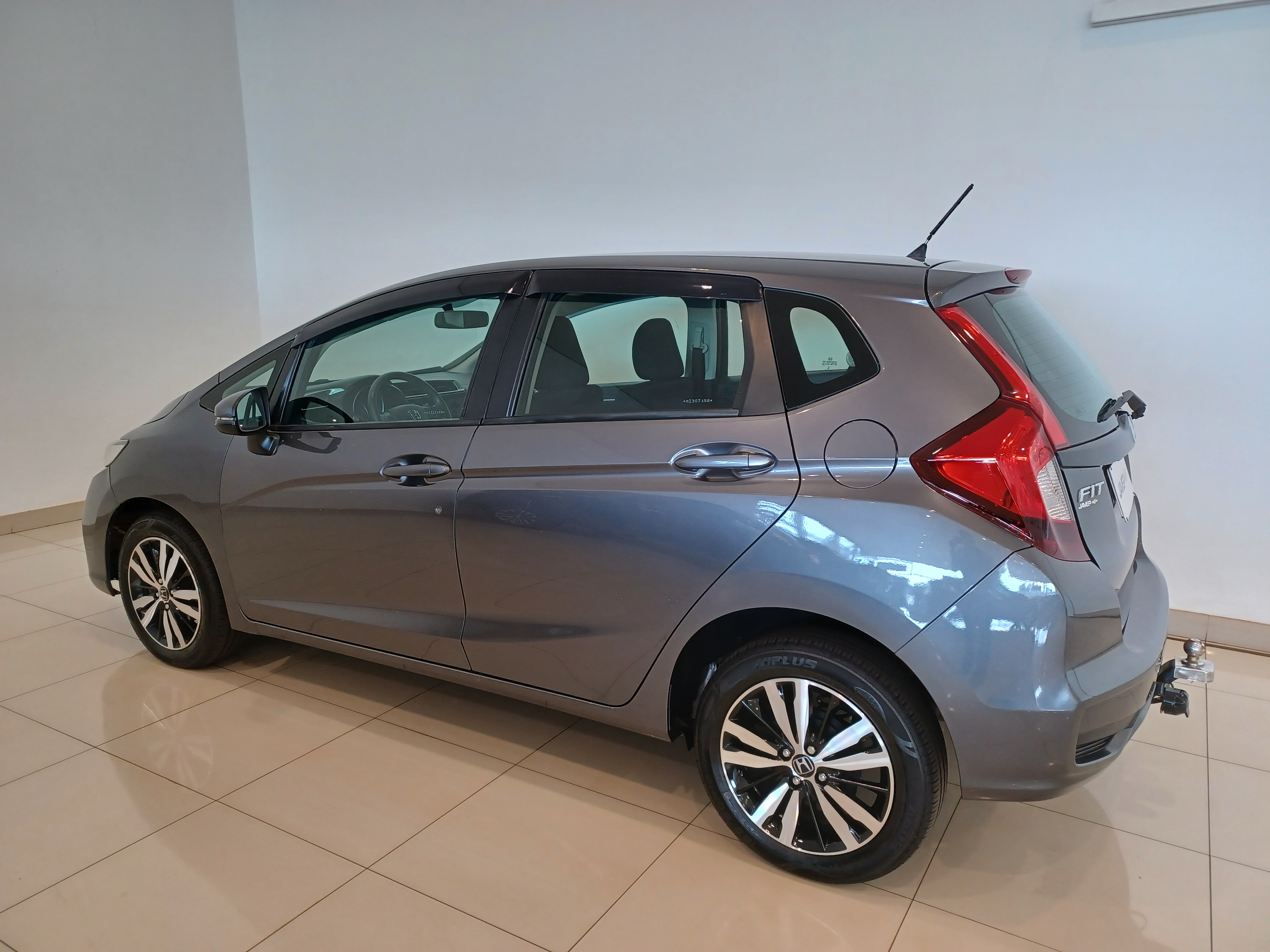Honda-FIT-1.5 EX 16V FLEX 4P AUTOMÁTICO