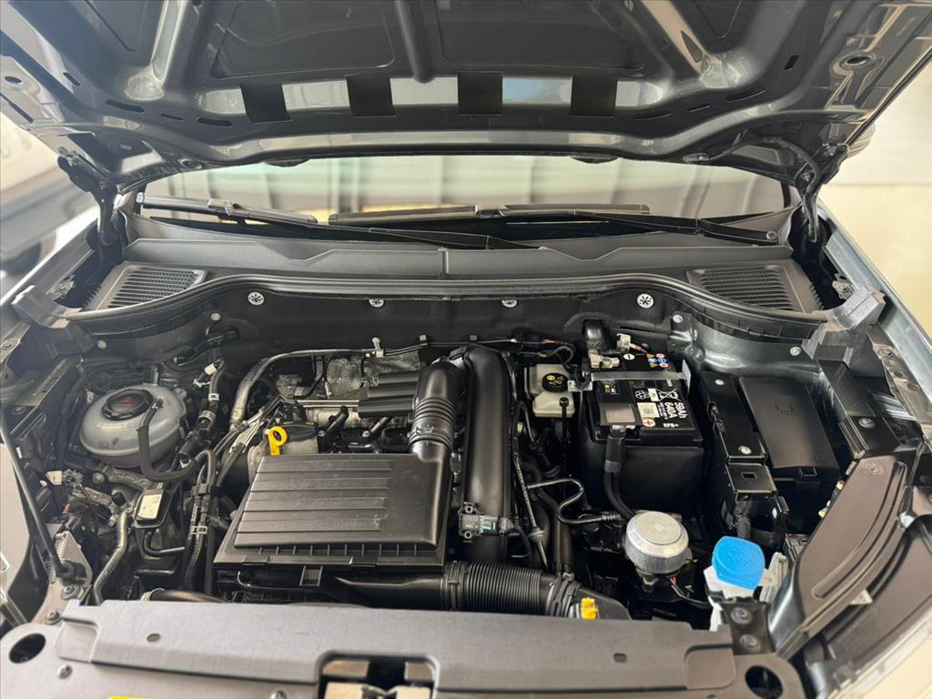 TAOS 1.4 250 TSI TOTAL FLEX HIGHLINE AUTOMÁTICO16