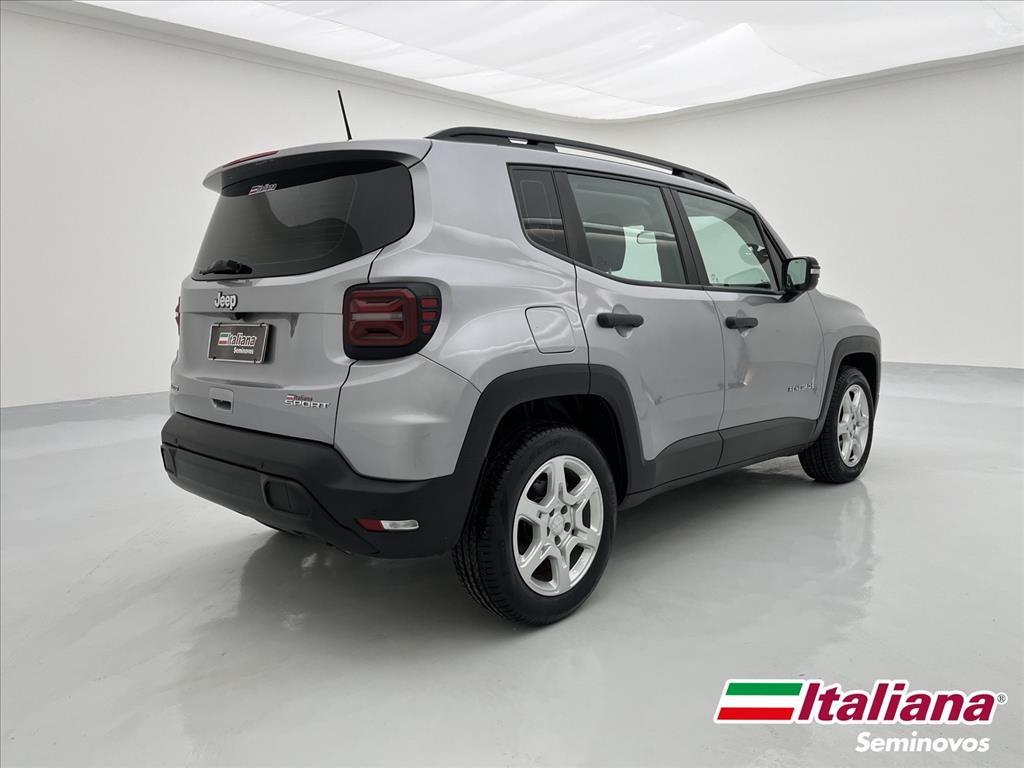RENEGADE 1.3 T270 TURBO FLEX SPORT AT6