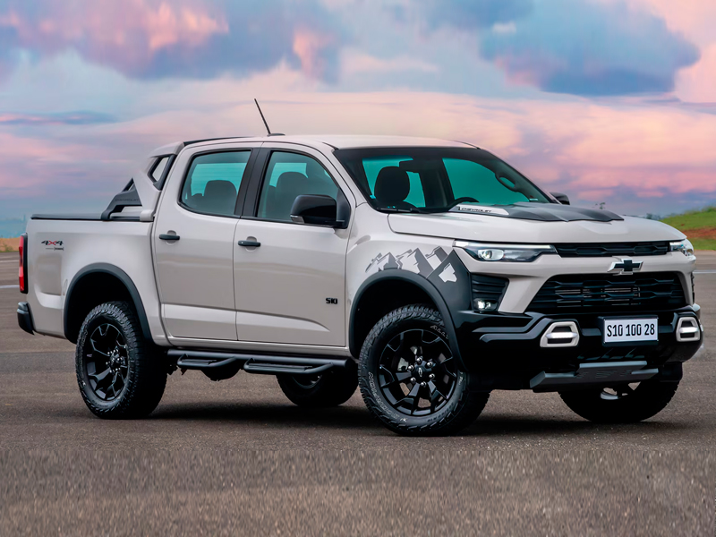 S10 2.8 16V TURBO DIESEL 100 ANOS CD 4X4 AUTOMÁTICO5