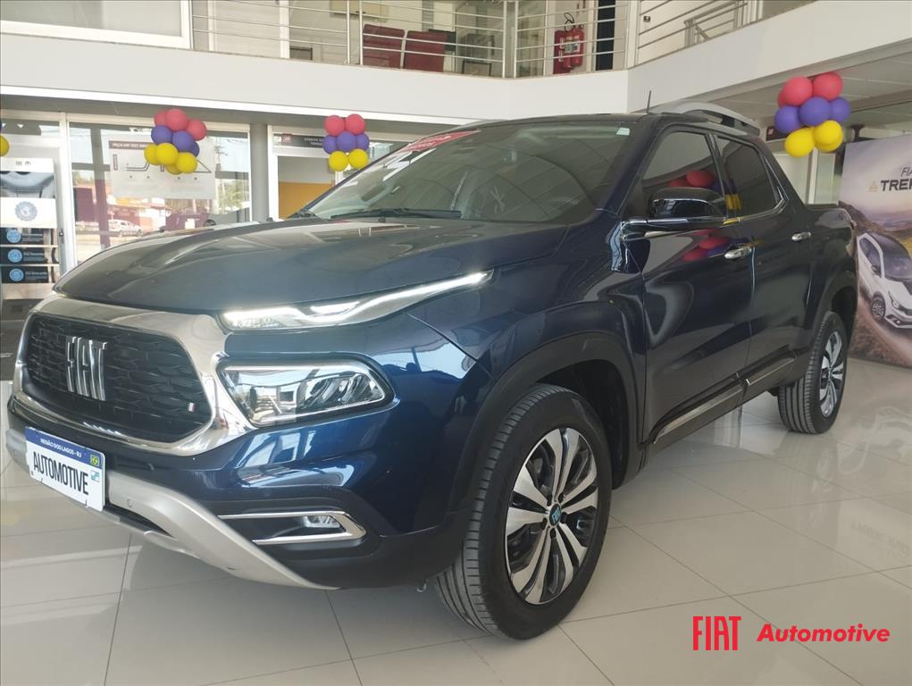 TORO 1.3 TURBO 270 FLEX VOLCANO AT62