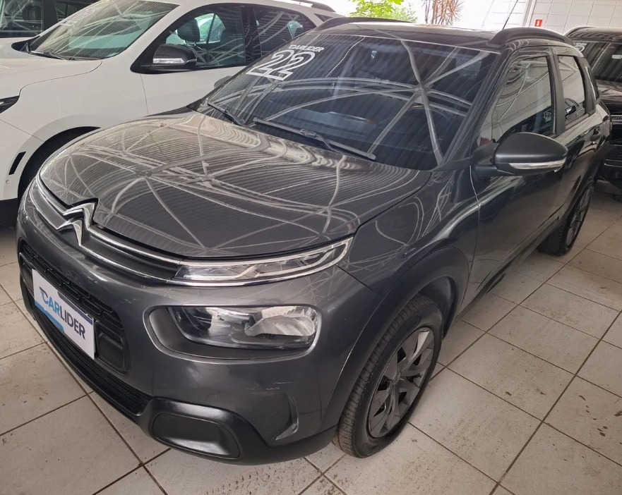 C4 CACTUS 1.6 VTI 120 FLEX LIVE EAT61