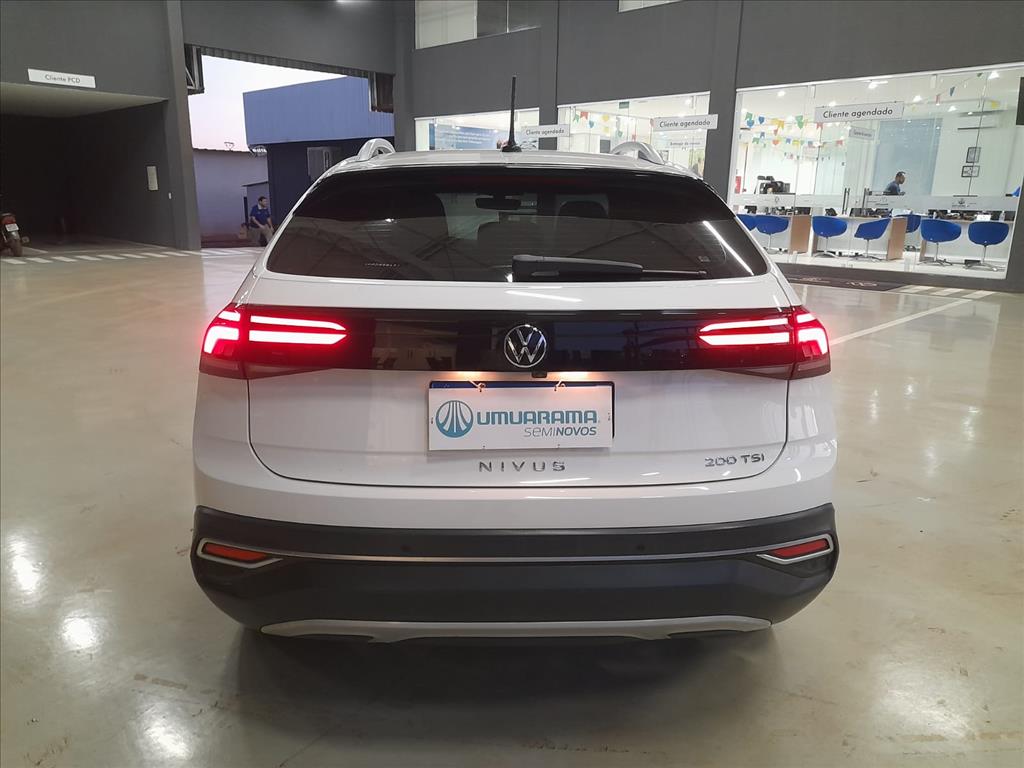 NIVUS 1.0 200 TSI TOTAL FLEX HIGHLINE AUTOMÁTICO