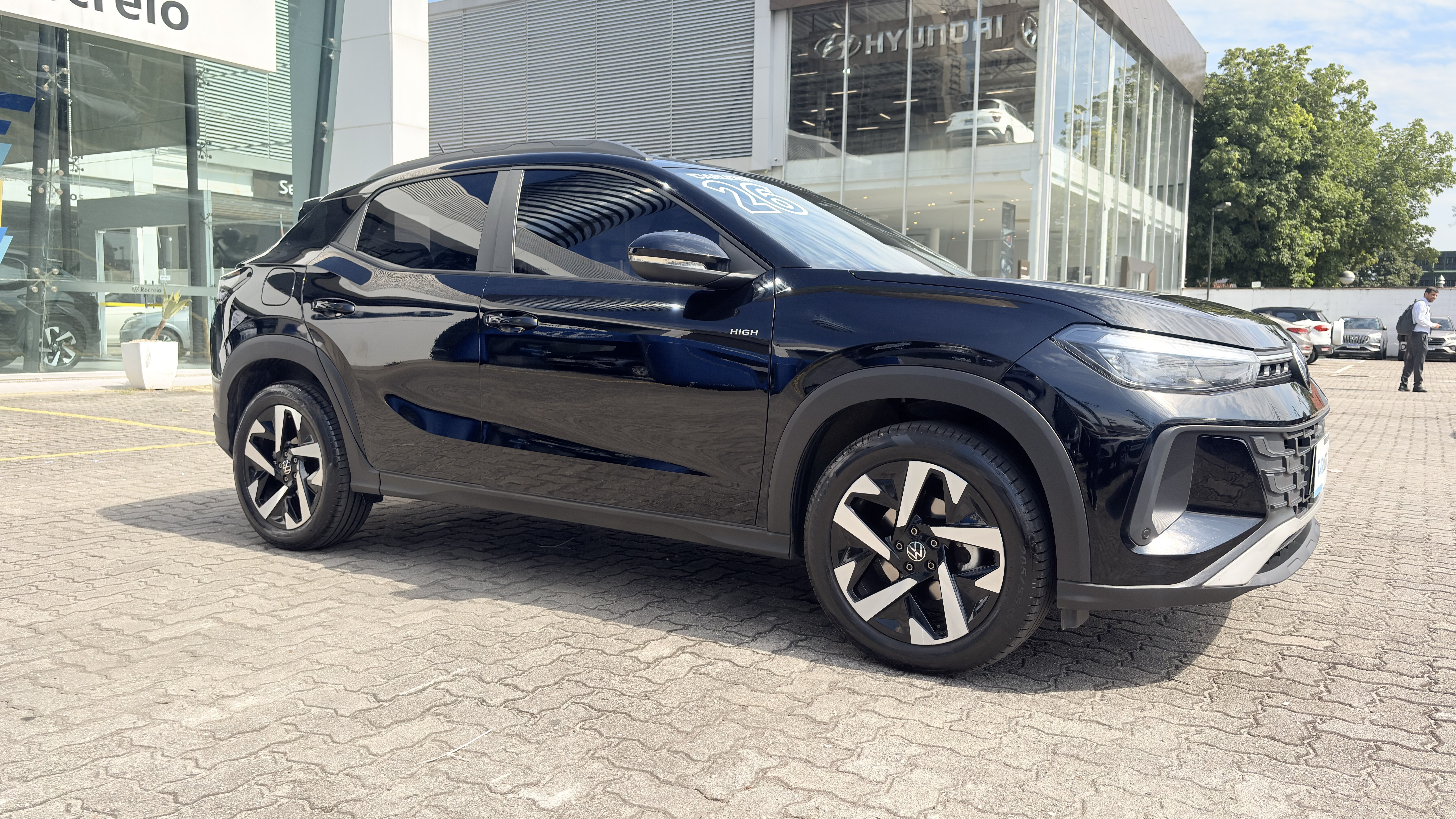 TERA 1.0 170 TSI HIGH AUTOMÁTICO6