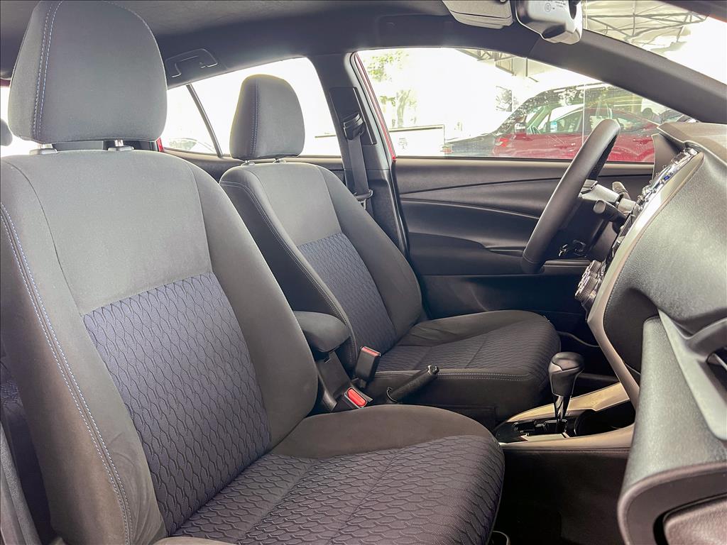YARIS 1.3 16V FLEX XL MULTIDRIVE18