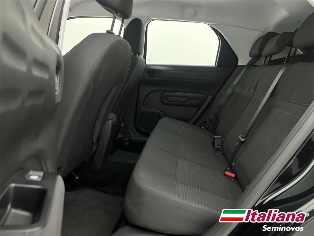 C4 CACTUS 1.6 VTI 120 FLEX FEEL EAT613