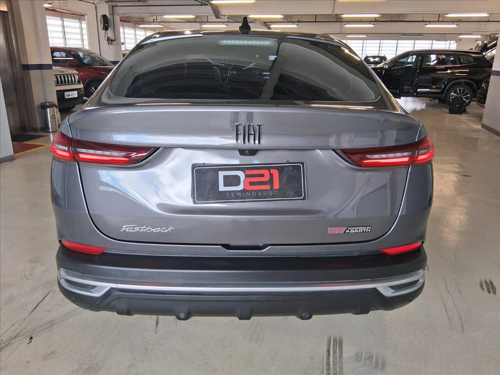 Fiat-FASTBACK-1.3 TURBO 270 FLEX LIMITED EDITION AT6