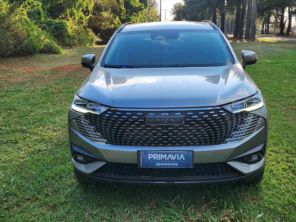 HAVAL H6 1.5 HEV E-TRACTION2
