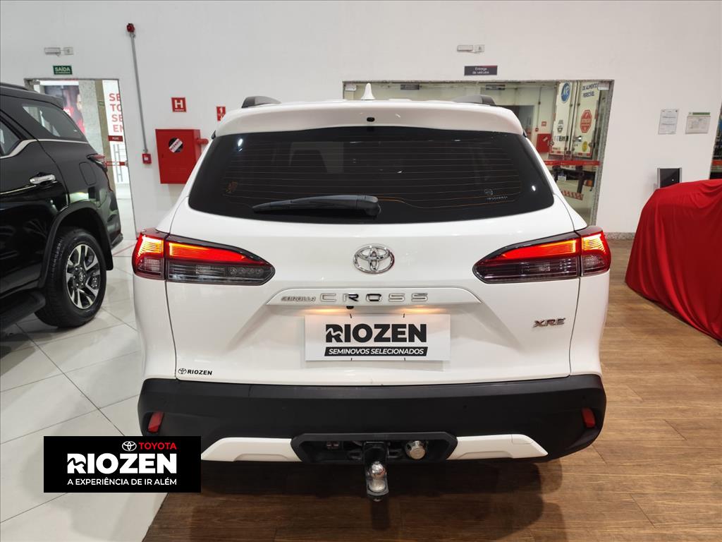 COROLLA CROSS 2.0 VVT-IE FLEX XRE DIRECT SHIFT10