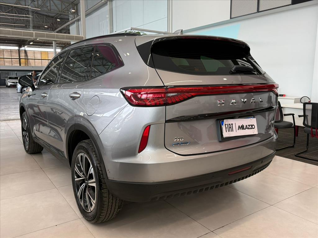 HAVAL H6 1.5 PHEV34 AWD E-TRACTION5