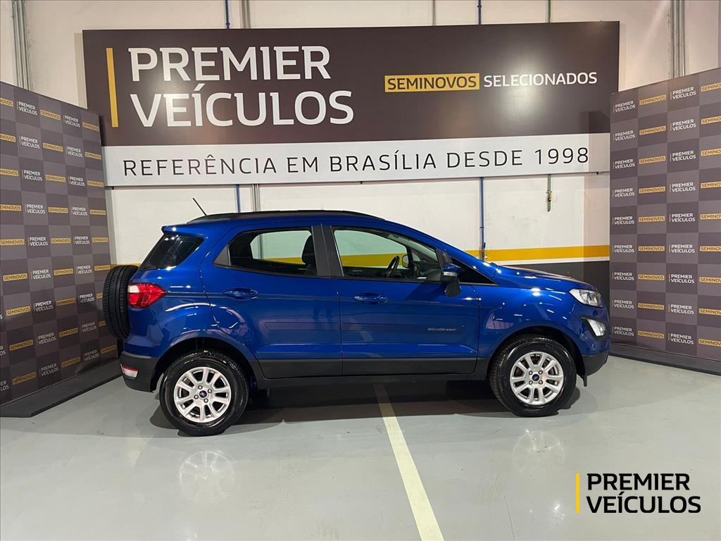 ECOSPORT 1.5 TI-VCT FLEX SE AUTOMÁTICO3