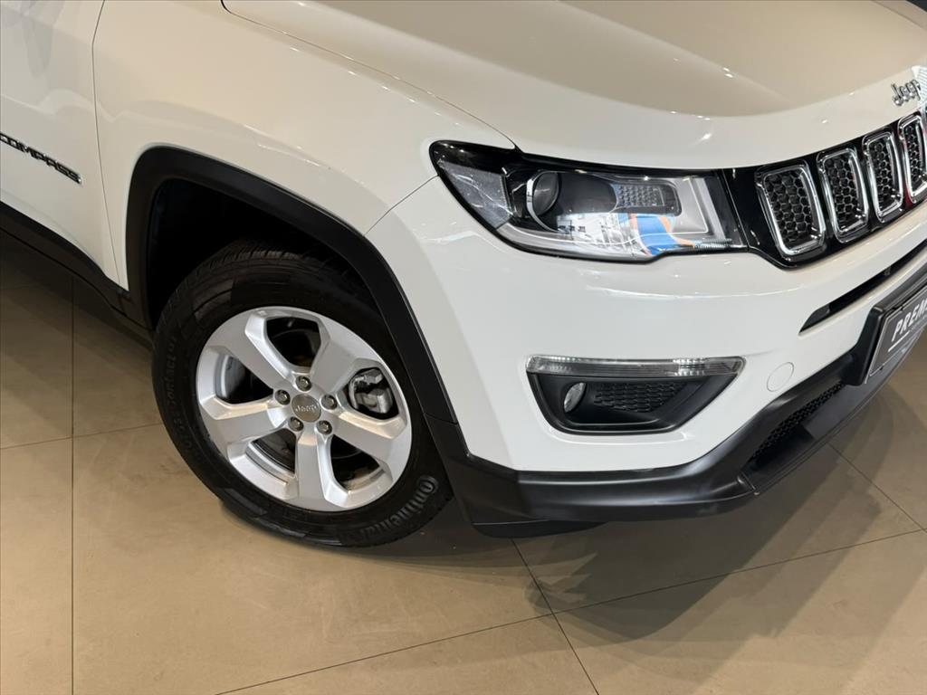 COMPASS 2.0 16V FLEX SPORT AUTOMÁTICO2