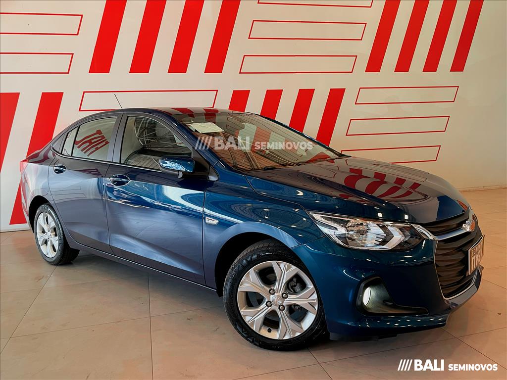 ONIX PLUS 1.0 TURBO FLEX LTZ AUTOMÁTICO