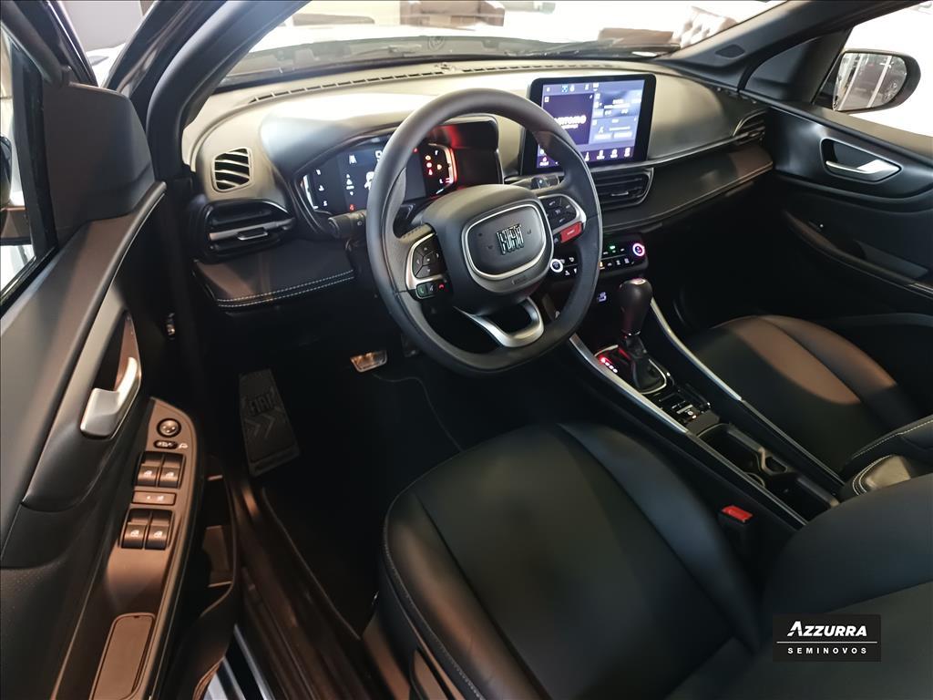 FASTBACK 1.0 TURBO 200 HYBRID IMPETUS CVT12