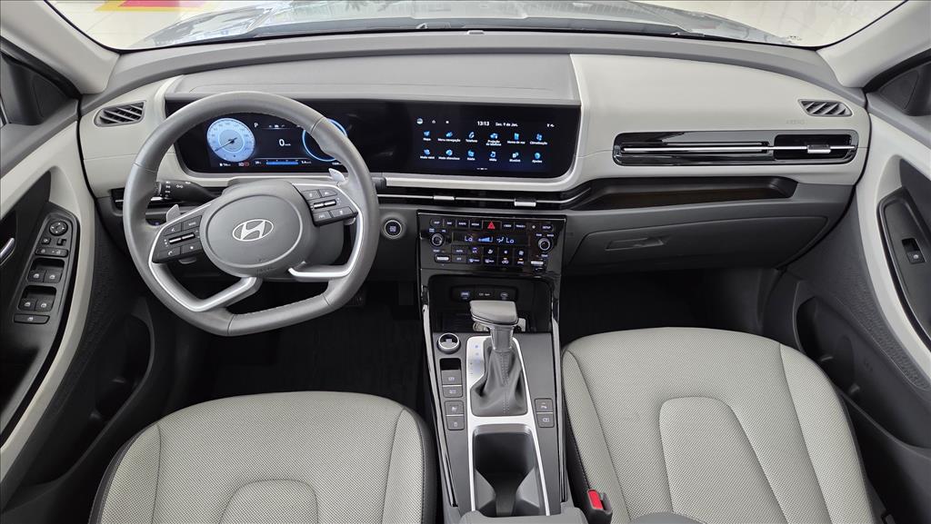 Hyundai-CRETA-1.6 TGDI GASOLINA ULTIMATE DCT