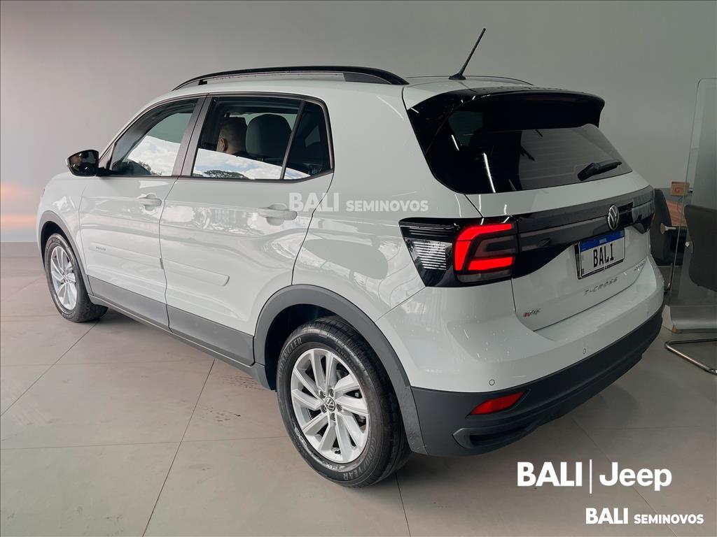T-CROSS 1.0 200 TSI TOTAL FLEX AUTOMÁTICO7