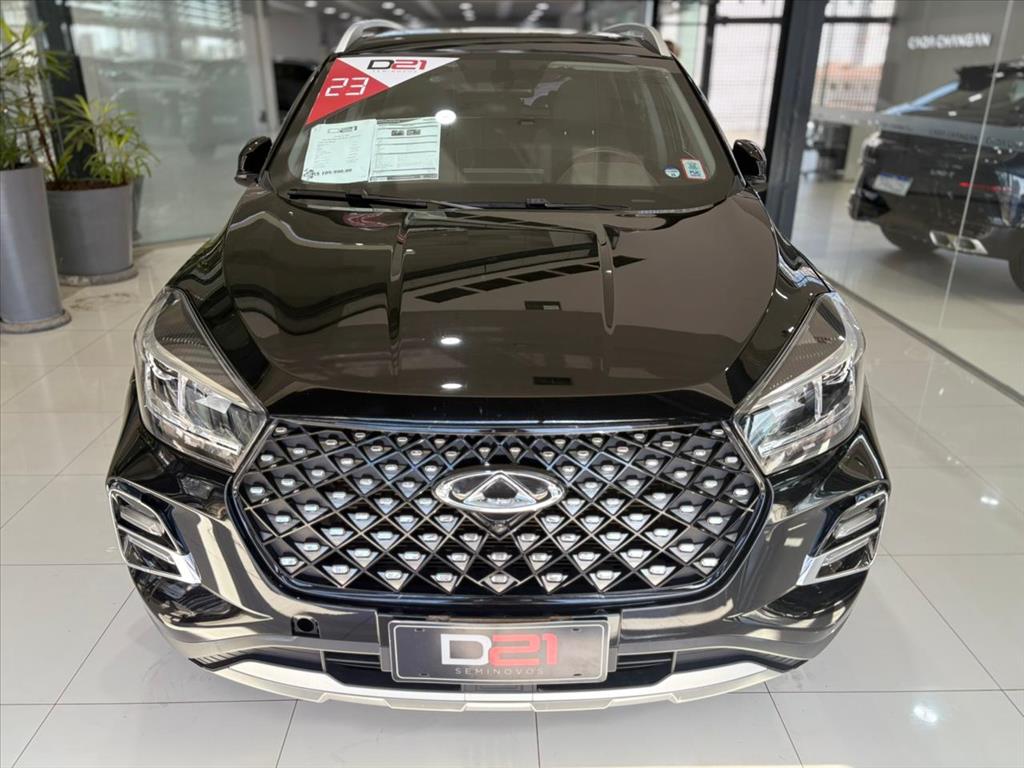 Caoa Chery-TIGGO 5X PRO-1.5 VVT TURBO iFLEX CVT