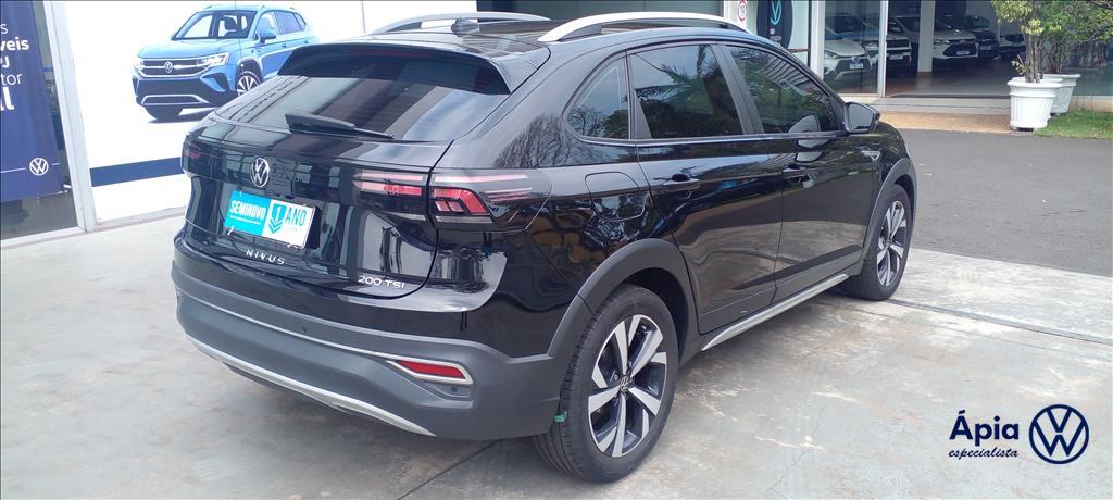 NIVUS 1.0 200 TSI TOTAL FLEX HIGHLINE AUTOMÁTICO