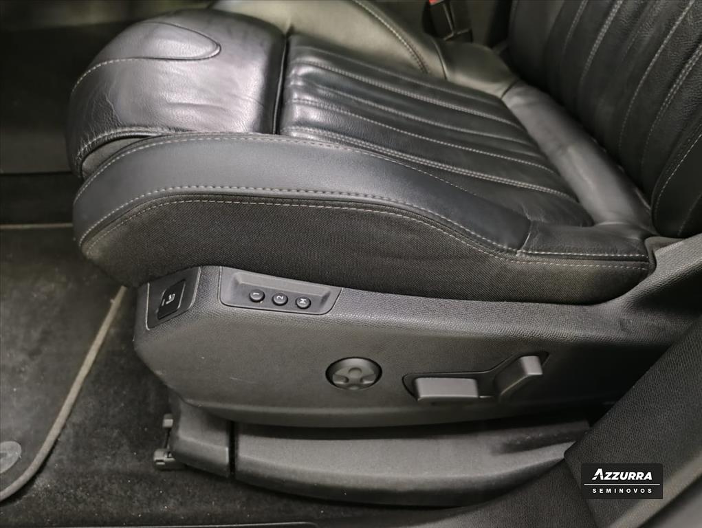 3008 1.6 GRIFFE PACK THP 16V GASOLINA 4P AUTOMÁTICO