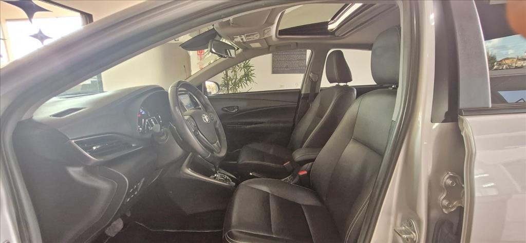 YARIS 1.5 16V FLEX XL MULTIDRIVE18