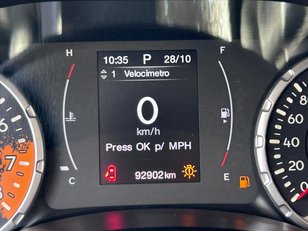 RENEGADE 1.8 16V FLEX SPORT 4P AUTOMÁTICO4 RENEGADE 1.8 16V FLEX SPORT 4P AUTOMÁTICO4