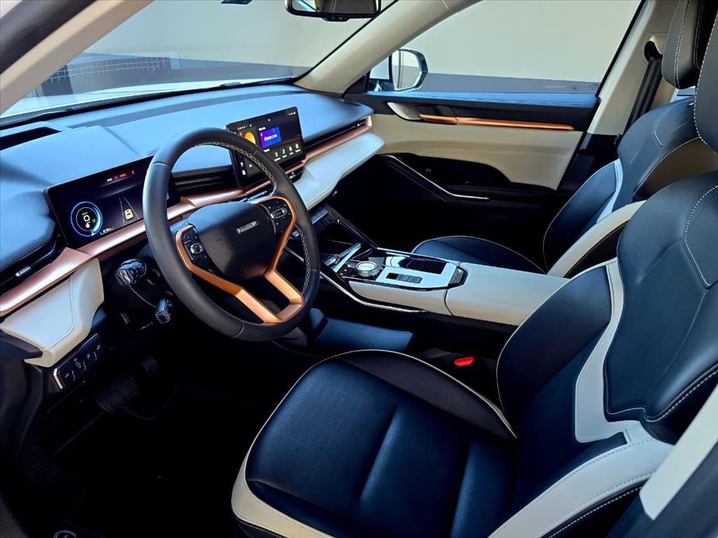 HAVAL H6 1.5 PHEV19 E-TRACTION6